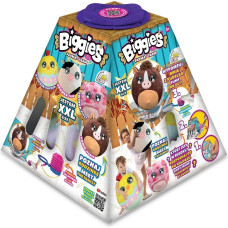 Cobi Biggies maskotka do pompowania xxl kurczaczek żółty