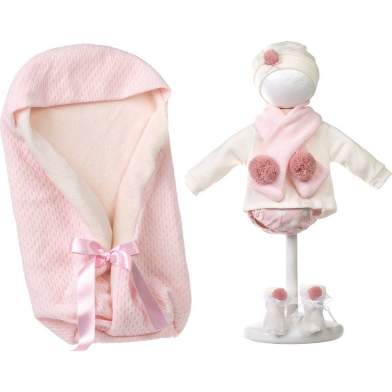 Llorens Ubranka i akcesoria dla lalki 73862