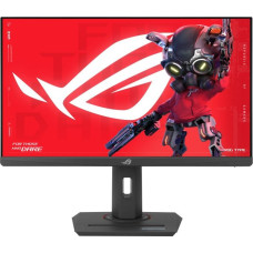 Asus Monitor 25 cali xg259cms f-ips fhd 144hz hdmi usb dp usb-c pivot