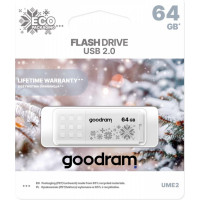 Goodram Pendrive ume2 64gb usb 2.0 winter