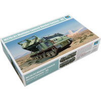 Trumpeter Model plastikowy m270/a1 multiple launch rocket system