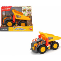 Dickie Pojazd wywrotka volvo 3 światła i dźwięk