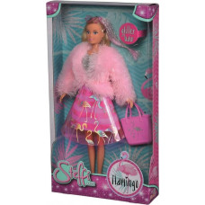 Simba Lalka steffi love flamingo