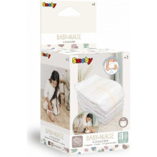 Smoby Pieluszki baby nurse