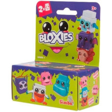 Simba Zestaw figurek bloxies 2-pak