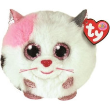 Meteor Maskotka ty beanie balls - kot biały