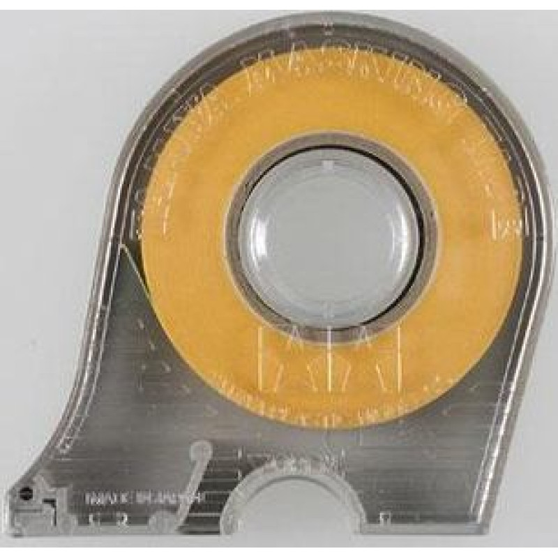 Tamiya Taśma maskująca 6 mm z dozownikiem