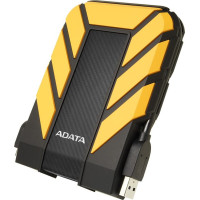 Adata Dashdrive durable hd710 2tb 2.5'' usb3.1 Żółty
