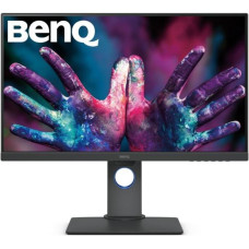 Benq Monitor 27 cali pd2705q  led 5ms/qhd/ips/hdmi/dp/usb