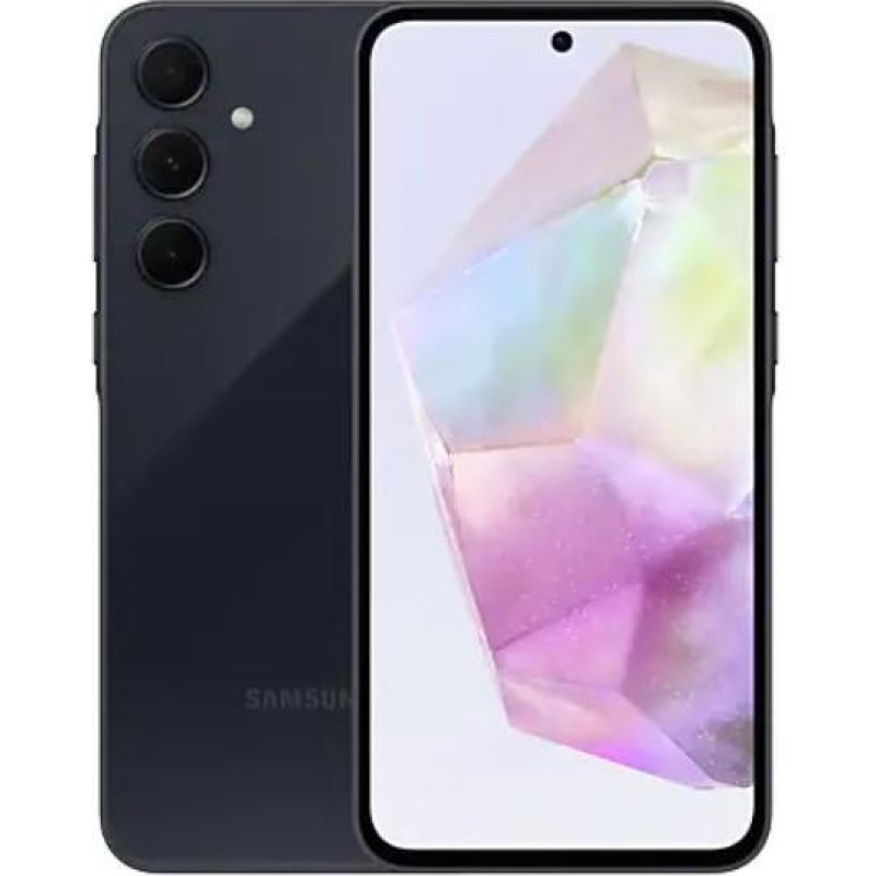 Samsung Smartfon galaxy a35 dualsim 5g 6/128gb enterprise czarny