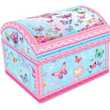 Pulio Pecoware pozytywka kuferek - motylki 2