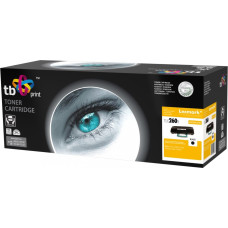 Tb Print Toner do lexmark e260 tl-e260r bk ref.