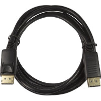 Logilink Kabel displayport 1.2 m/m, 4k2k, 5m, czarny