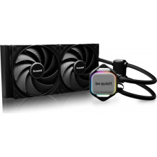 Be Quiet! Chłodzenie cpu pure loop 2 280mm aio cpu cooler
