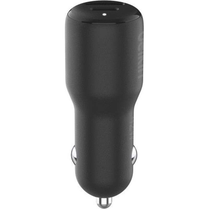 Belkin Ładowarka samochodowa boostcharge 42w 30w usb -c 12w usb-a