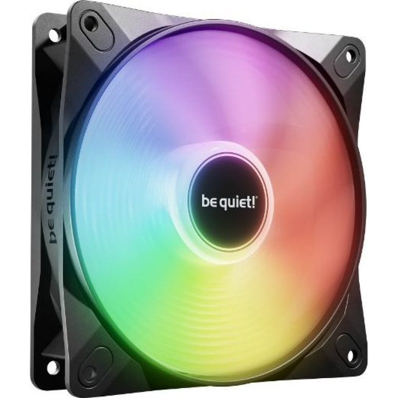 Be Quiet! Wentylator light wingslx 120mm pwm h-s