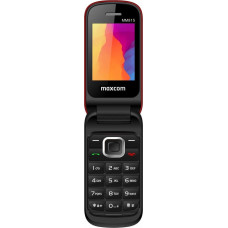 Maxcom Telefon mm 815 dualsim czerwony