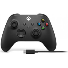 Microsoft Kontroler xbox xsx pc + kabel 1v8-00002