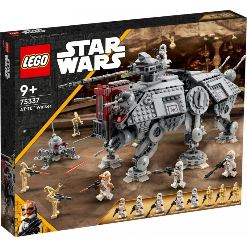 Lego ® Disney: Disney Star Wars™ - AT-TE Walker (75337)