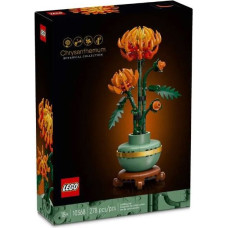 Lego ® Icons: Chrysanthemum (10368)