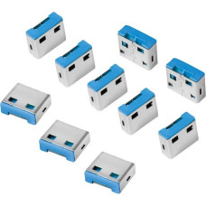 Logilink Blokada portów usb x10 bez klucza