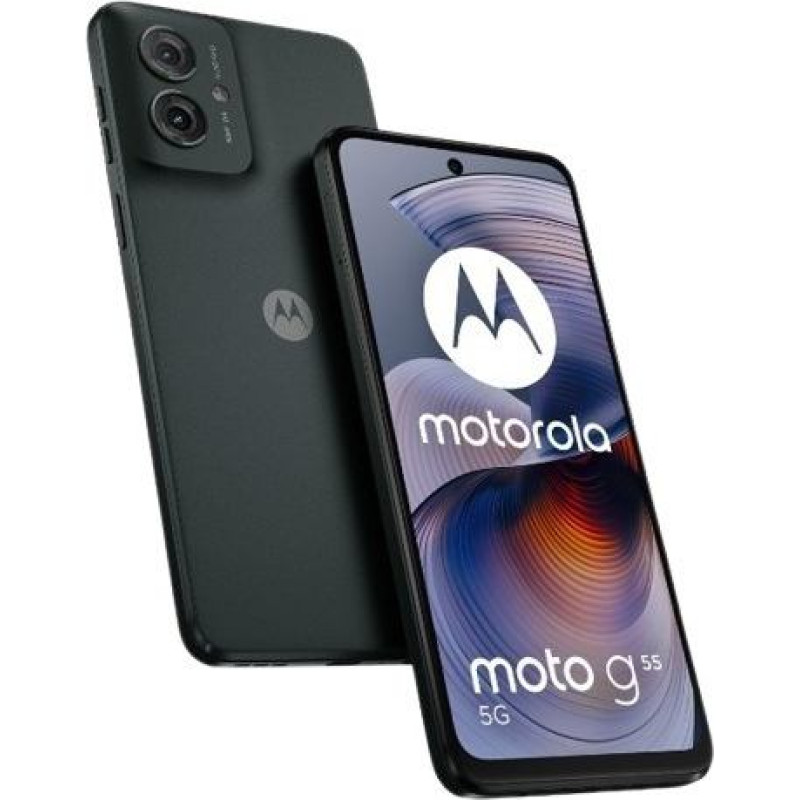 Motorola Smartfon moto g55 5g 8/256gb b2b forest grey