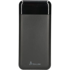 Extralink Powerbank epb-124 ex.19522 czarny