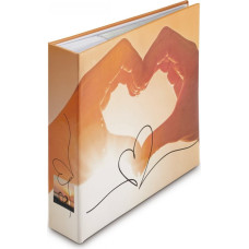 Hama Album na zdjęcia heart 10x15/200