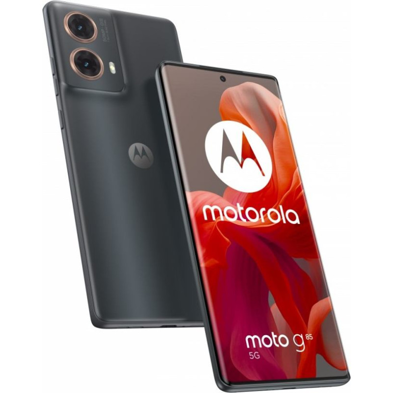 Motorola Smartfon moto g85 5g 8/256gb b2b gadet grey