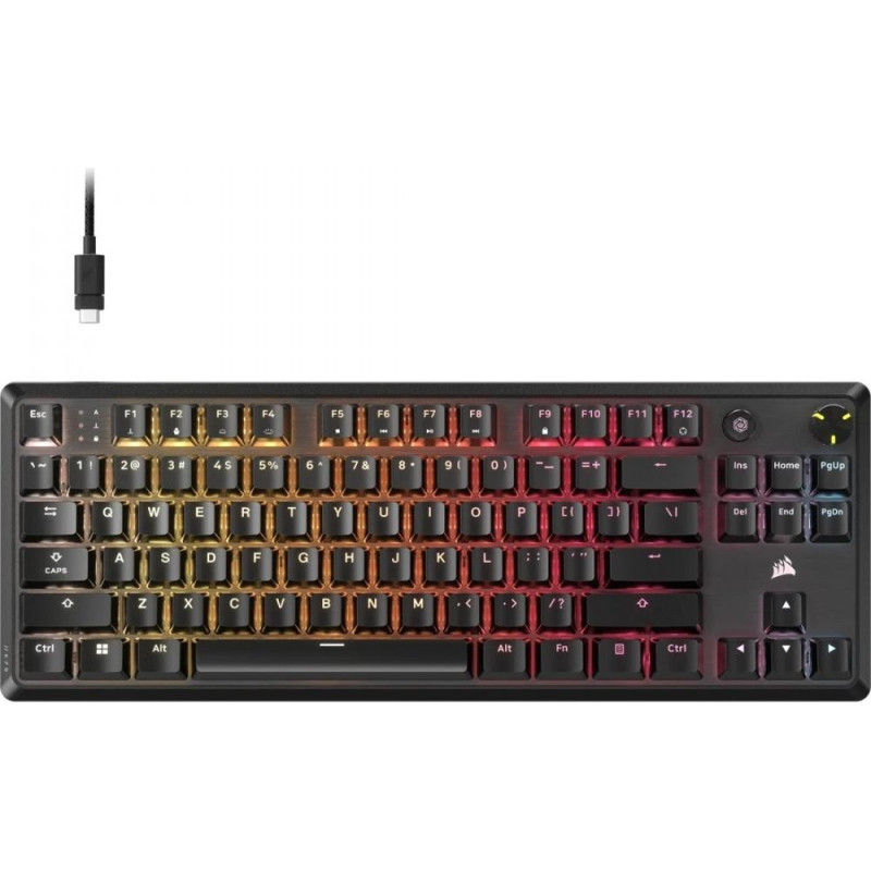 Corsair Klawiatura k70 core tkl rgb mechanical