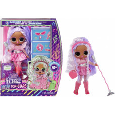 MGA Lalka l.o.l. surprise tweens neon pop stars kitty