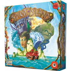 Portal Games Gra spirit island (pl)