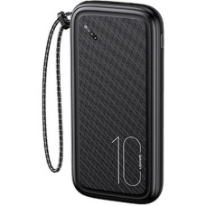 Usams Powerbank pb56 10000mah 2xusb czarny