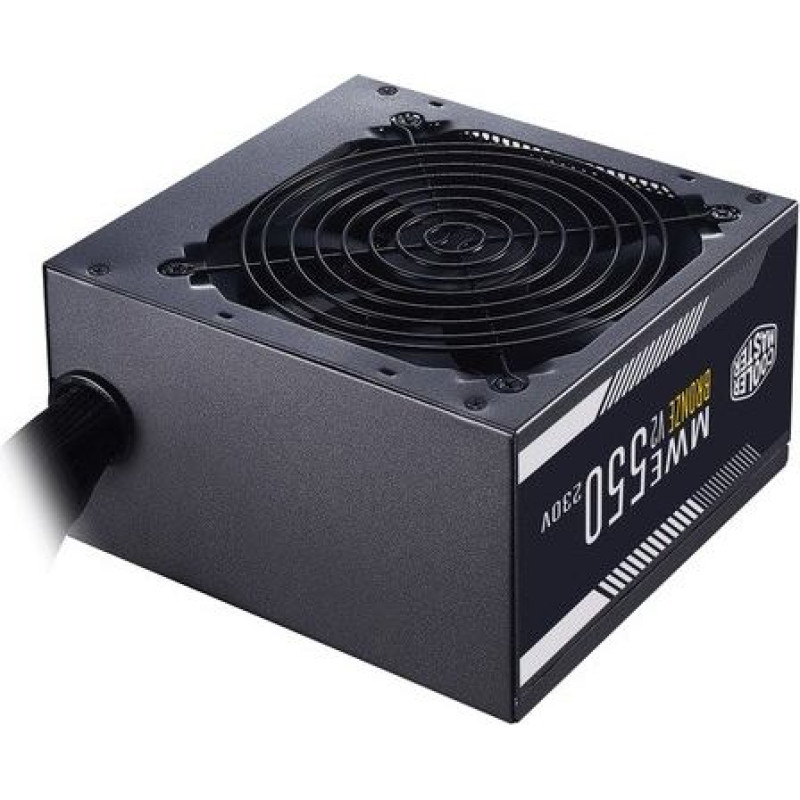 Cooler Master Zasilacz mwe bronze 550w v2 80+ bronze