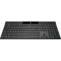 Corsair Klawiatura k100 rgb air wireless ultra thin cherry mx