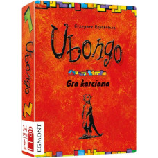 Egmont Gra ubongo gra karciana