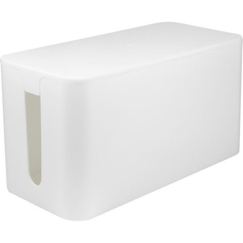Logilink Organizer kabli cable box, biały