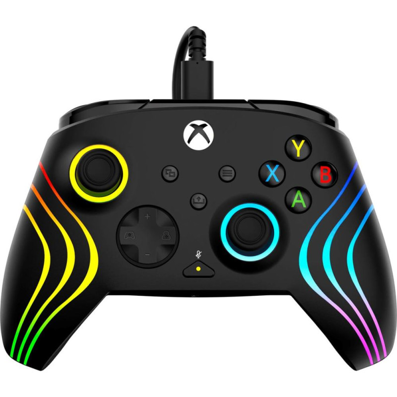 Turtle Beach : Afterglow Wave - Wired Controller [For XBOX, PC] (Color: Black)