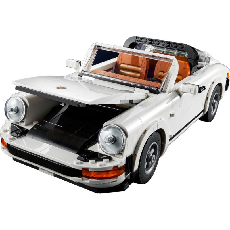 Lego creator expert 10295 porsche 911