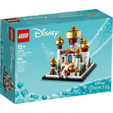 Lego disney 40613 mały pałac disneya w agrabah