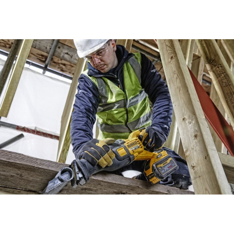 Dewalt Piła szablasta aku 54v dcs389nt dewalt
