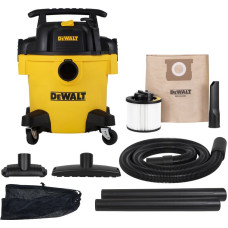 Dewalt Odkurzacz sucho/mokry 20l ze zbiornikiem  at-dxv20p