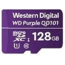WD Karta pamięci wd purple microsdxc wdd0128g1p0c (128gb; class 10, class u1)