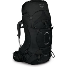 Osprey Plecak trekkingowy osprey aether 65 czarny s/m