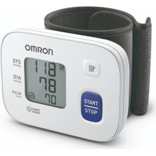 Omron Ciśnieniomierz nadgarstkowy omron rs1 hem-6160-e