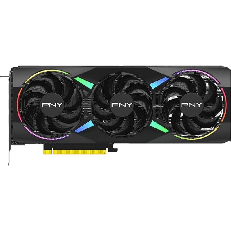 Pny Technologies Karta graf. pny geforce rtx 5070 12gb argb oc 3-fan