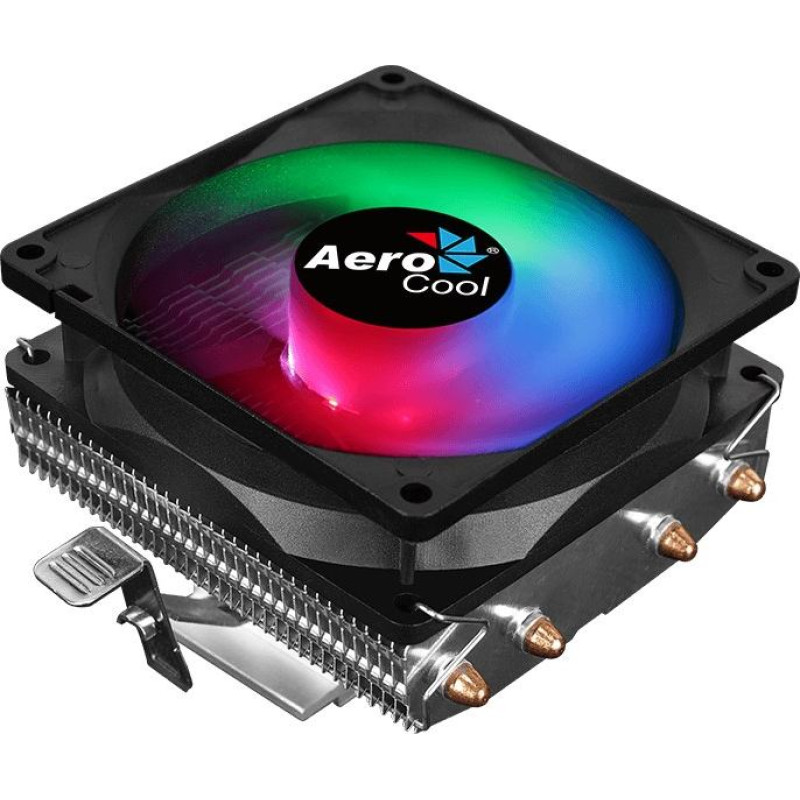 Aerocool Chłodzenie cpu aerocool pgs air frost 4 frgb 3p
