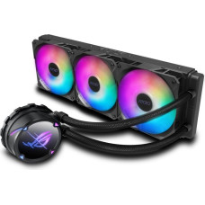 Asus Chłodzenie asus rog strix lc ii 360 argb