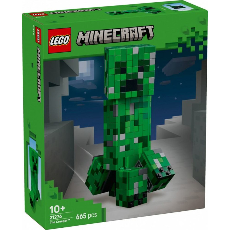Lego ® Minecraft®: The Creeper™ (21276)