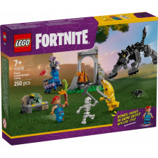 Lego ® Fortnite®: Peely & Sparkplug’s Camp (77075)